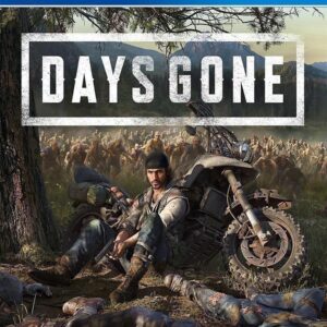 DAYS GONE PS4