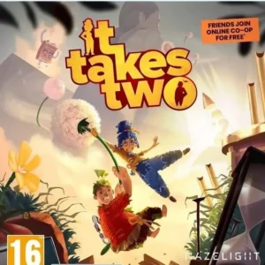 IT TAKES TWO
