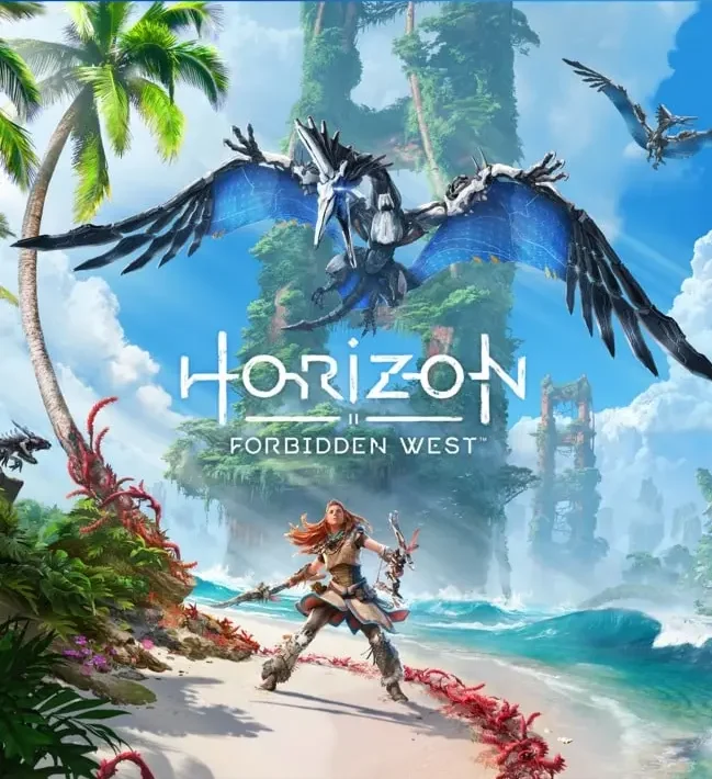 HORIZON FORBIDDEN WEST