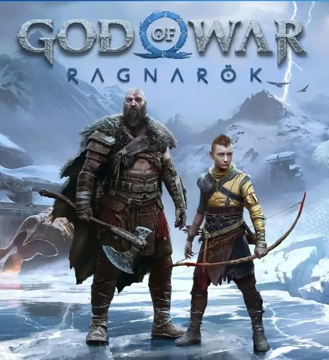 GOD OF WAR RAGNAROK