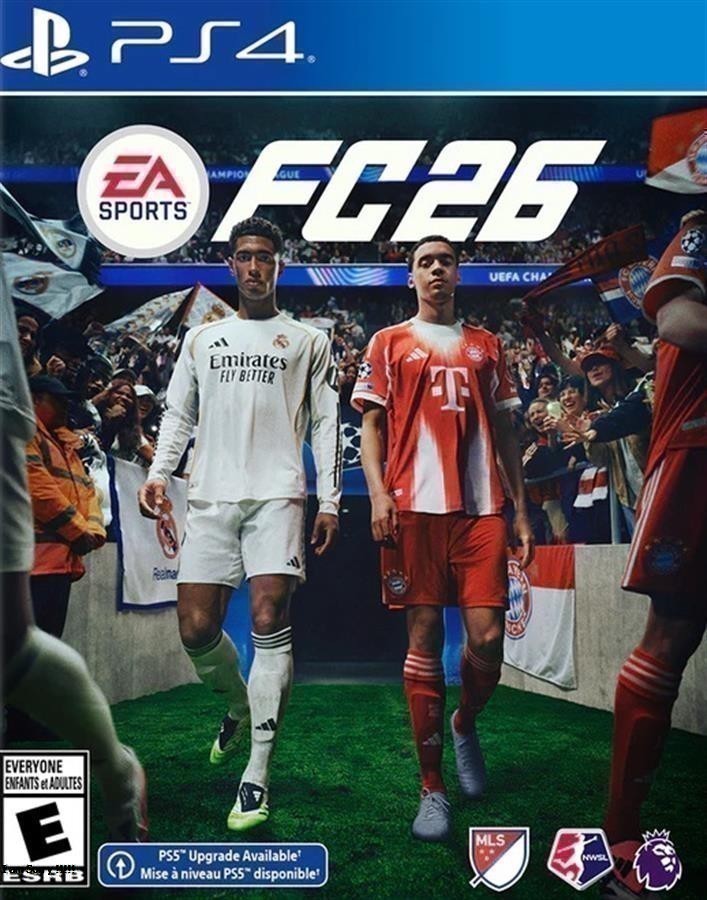 FC26 PS4