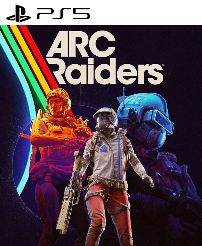 ARC RAIDERS PS5