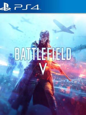 BATTLEFIELD 5 PS4