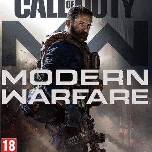 CALL OF DUTY MW 2019 PS5
