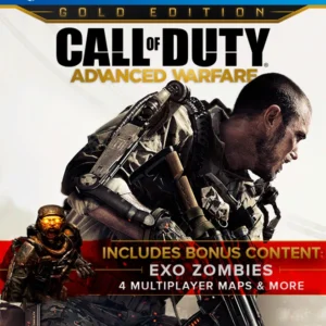 CALL OF DUTY ADVANCE PS4