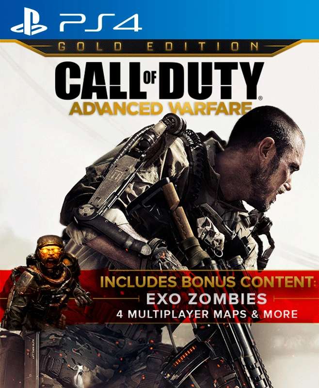 CALL OF DUTY ADVANCE PS4