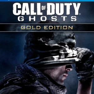 CALL OF DUTY GHOST PS4