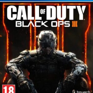 CALL OF DUTY OPS3 PS4