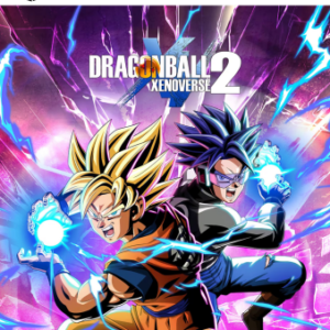 DRAGON BALL XENOVERSE 2 PS5