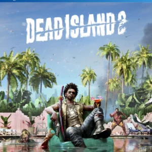 DEAD ISLAND 2 PS4