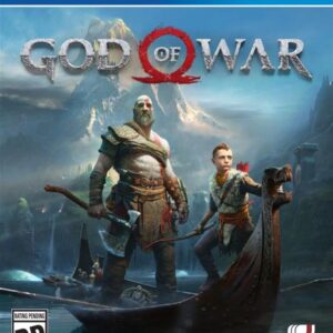 GOD OF WAR PS4