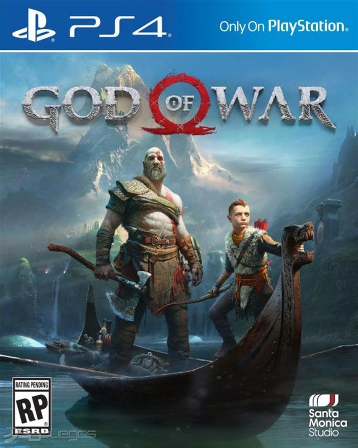 GOD OF WAR PS4