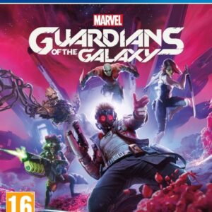 GUARDIANES DE LA GALAXIA PS4