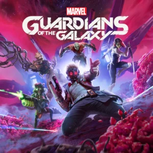 GUARDIANES DE LA GALAXIA PS5