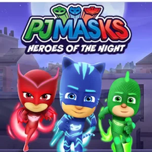 HEROES EN PIJAMA PS5