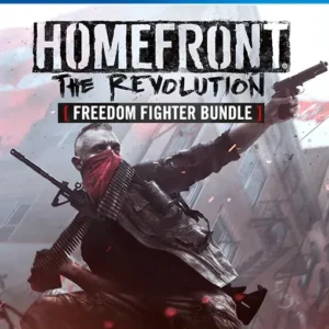HOMEFRONT PS4