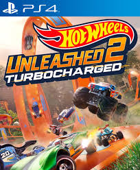HOT WHEELS 2 PS4