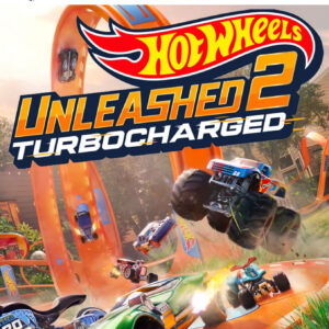 HOT WHEELS 2 PS5