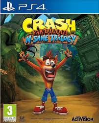 CRASH AVENTURA