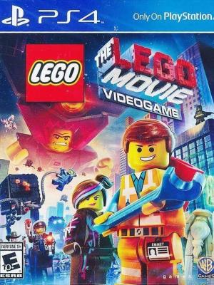 LEGO MOVIE PS4