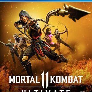 MORTAL KOMBAT 11 PS4