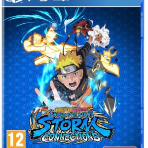 NARUTO CONNECTIONS PS4