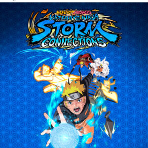 NARUTO GENNECTIONS PS5