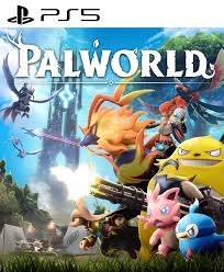 PALWORLD PS5
