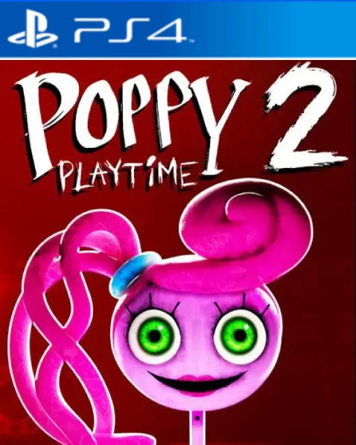 POPPY 2 PS4