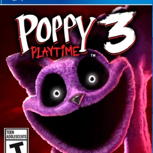 POPPY 3 PS4