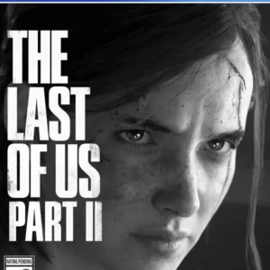 THE LAST OF US 2 PS4