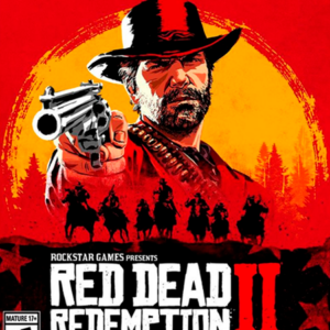RED DEAD REDEMPTION 2 PS4