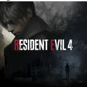 RESIDENT EVIL REMAKE 4 PS5