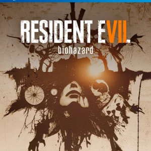RESIDENT EVIL 7 PS4