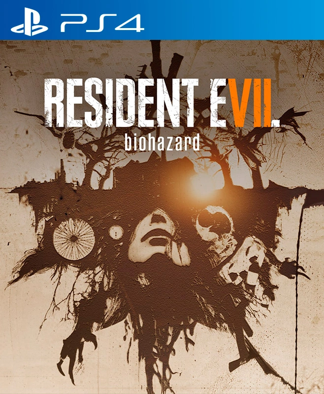 RESIDENT EVIL 7 PS4