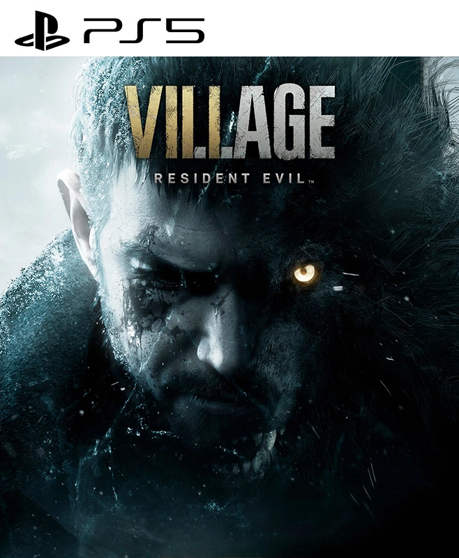 RESIDENT EVIL 8 PS5