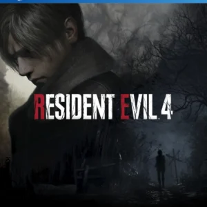 RESIDENT EVIL REMAKE 4 PS4
