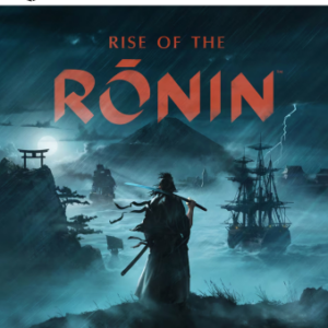 RISE OF THE RONIN PS5