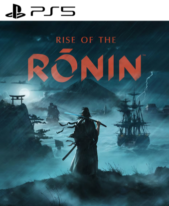 RISE OF THE RONIN PS5