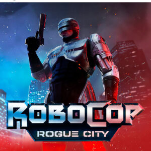 ROBOCOP PS5