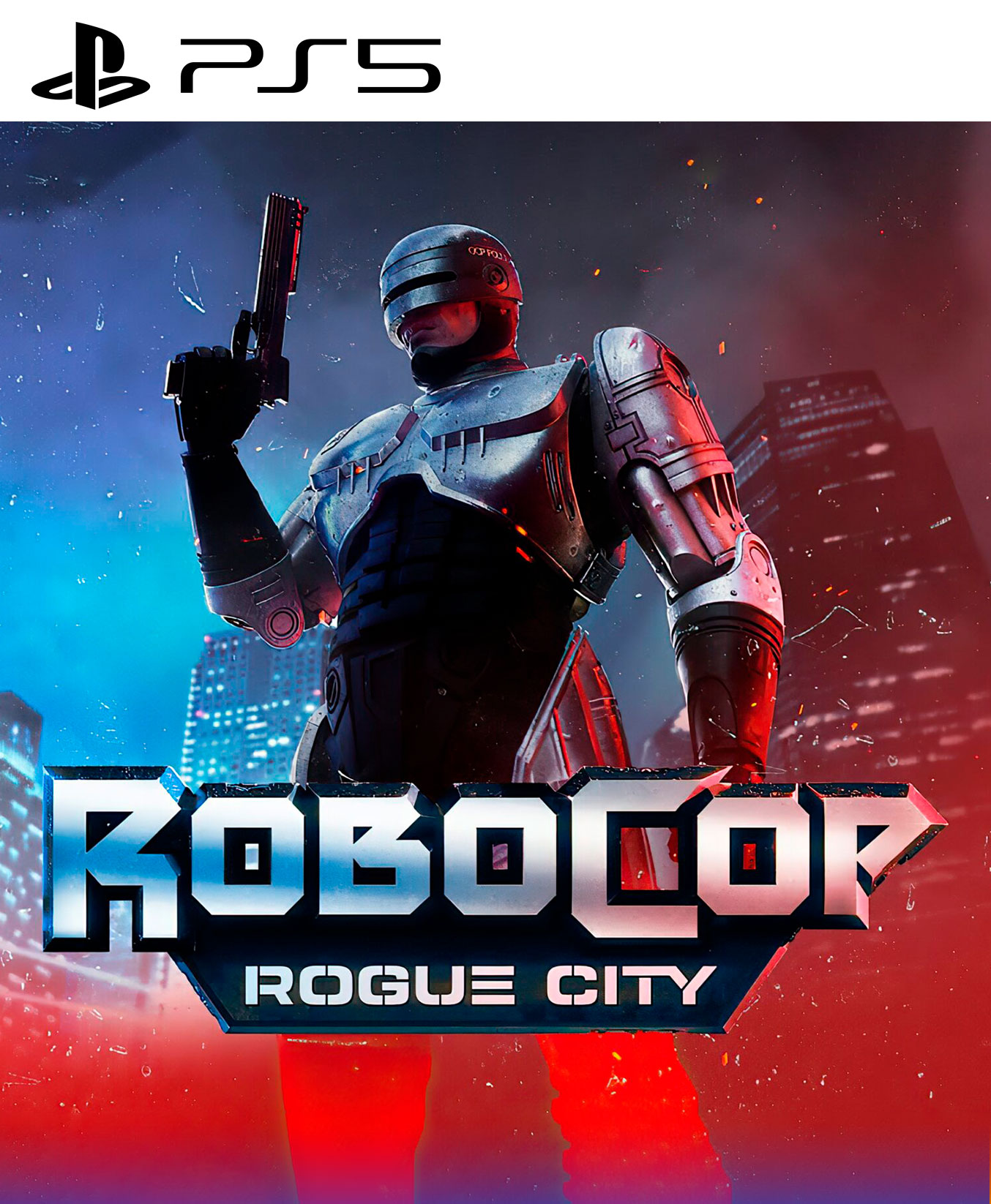 ROBOCOP PS5
