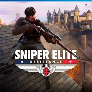 SNIPER RESISTENCIA PS4