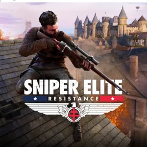 SNIPER RESISTENCIA PS5