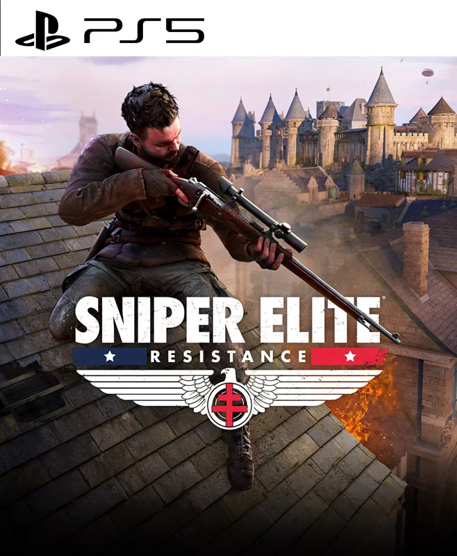 SNIPER RESISTENCIA PS5