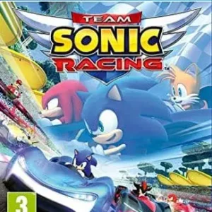 SONIC TEAM RACING PS4