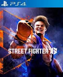 STREET FIGHTER 6 PS4