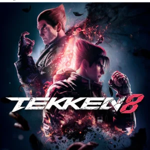 TEKKEN 8 PS5