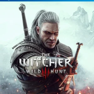 THE WITCHER 3 PS4