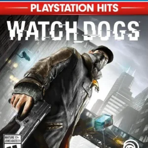 WATCH DOGS 1 PS4