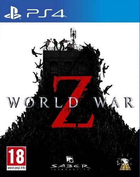 WORLD WAR Z PS4